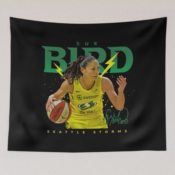 Item preview, Sue Bird designed and sold by wright46l.