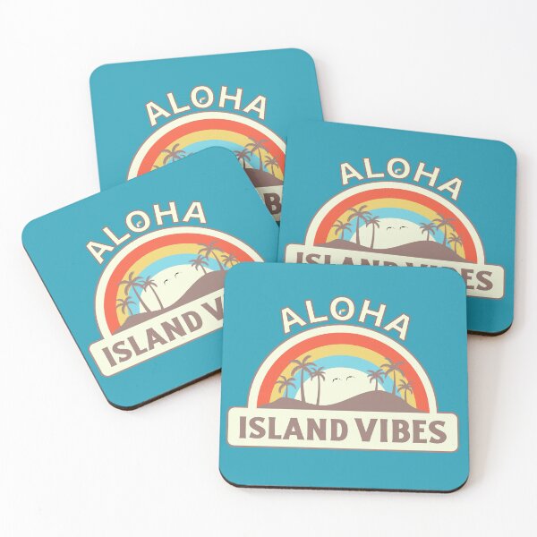 Item preview, Aloha Island Vibes  designed and sold by molamode.
