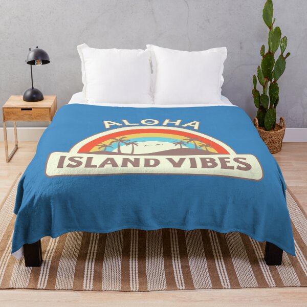 Item preview, Aloha Island Vibes designed and sold by molamode.