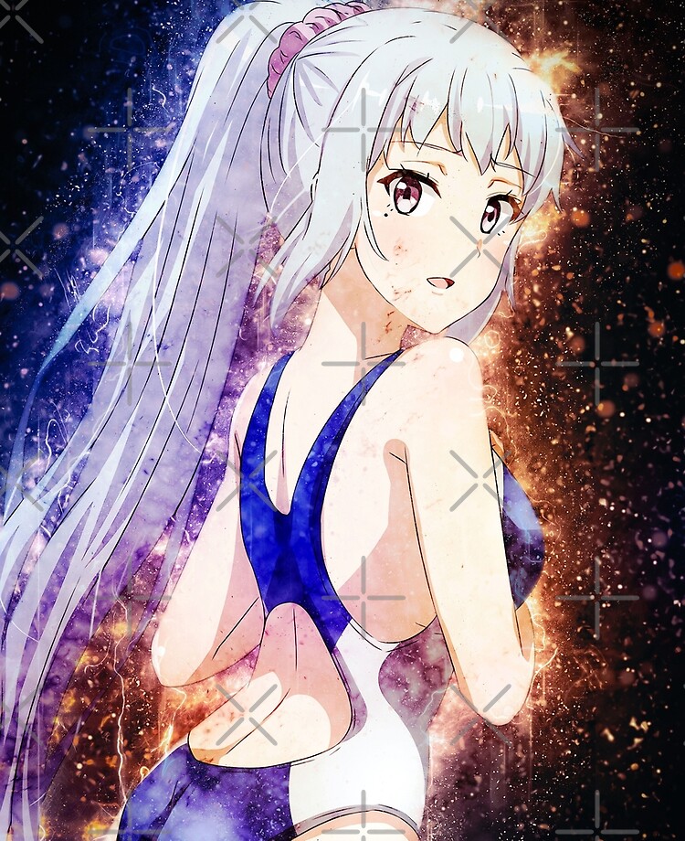 Saki Kawasaki Oregairu Anime\