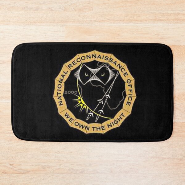 Item preview,  NATIONAL RECONNAISSANCE OFFICE designed and sold by THE AMERICAN TEEVANGELIST.