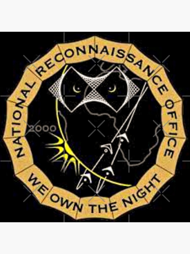 National Reconnaissance Office - Like some others of the 6593d