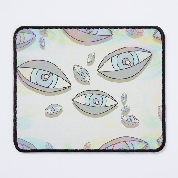 Item preview, Watching Me (Reverb Edition) designed and sold by ModernGoldShop.