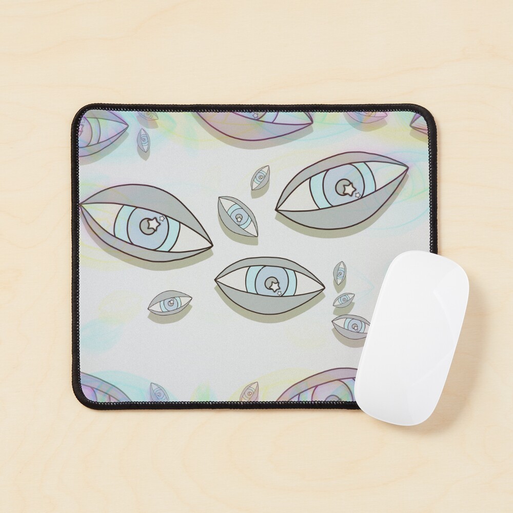 Item preview, Mouse Pad designed and sold by ModernGoldShop.