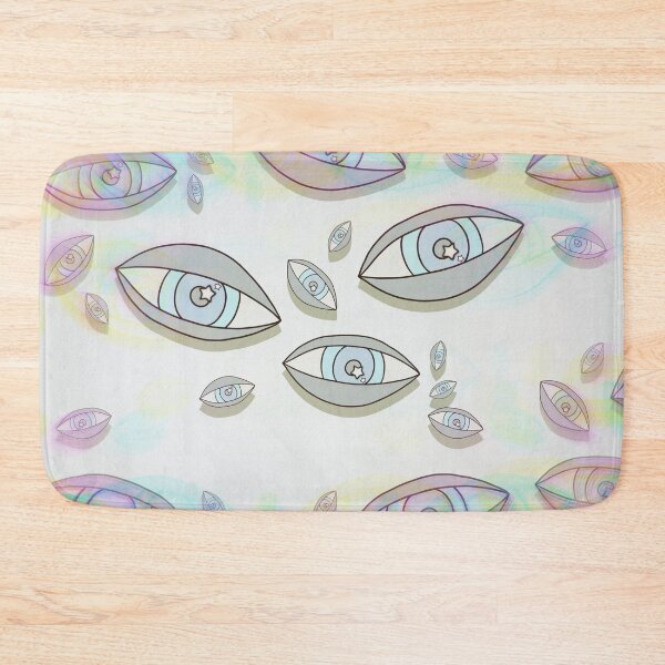 Item preview, Watching Me (Reverb Edition) designed and sold by ModernGoldShop.