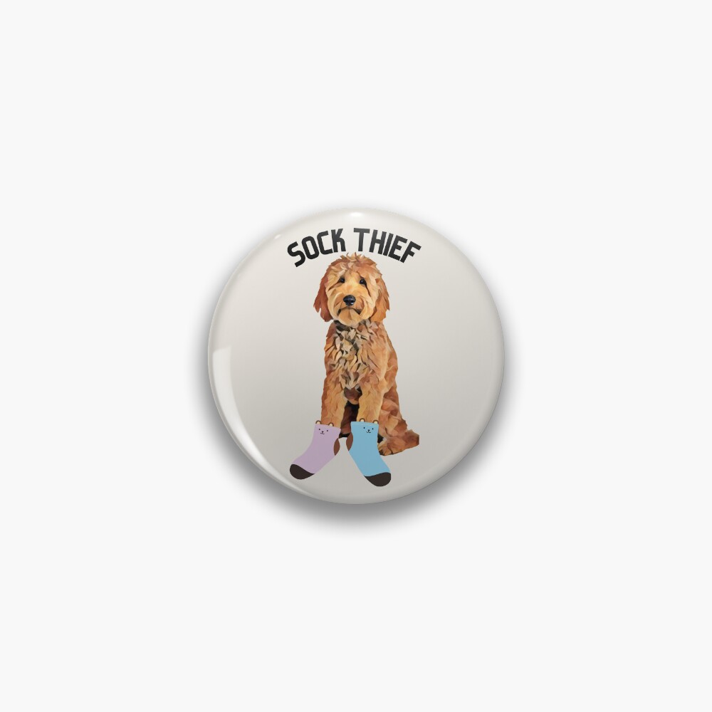 Item preview, Button designed and sold by MameDesign.