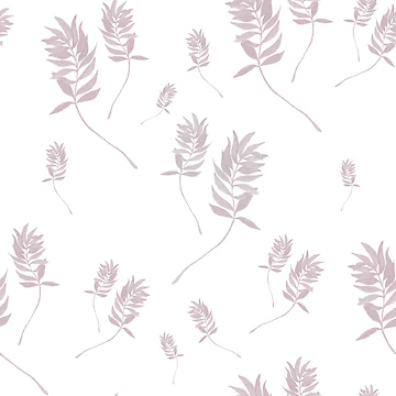 Artwork thumbnail, Botanical Pattern by roseros
