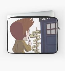 A Doctor's Decision Laptop Sleeve