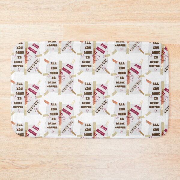 Item preview,  And More Coffee designed and sold by yassooarts.