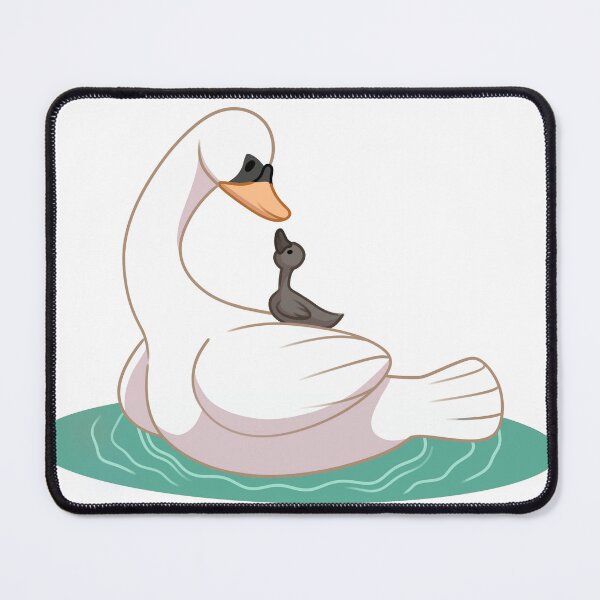 Item preview, Mother Swan designed and sold by milkberry.