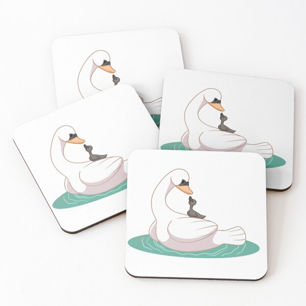 Item preview, Mother Swan designed and sold by milkberry.