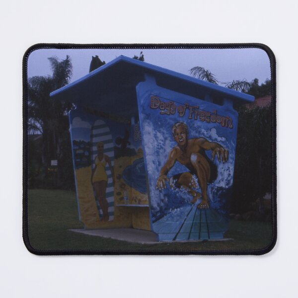 Item preview, Bus Stop, Ulladulla, Australia 20010225 designed and sold by muz2142.