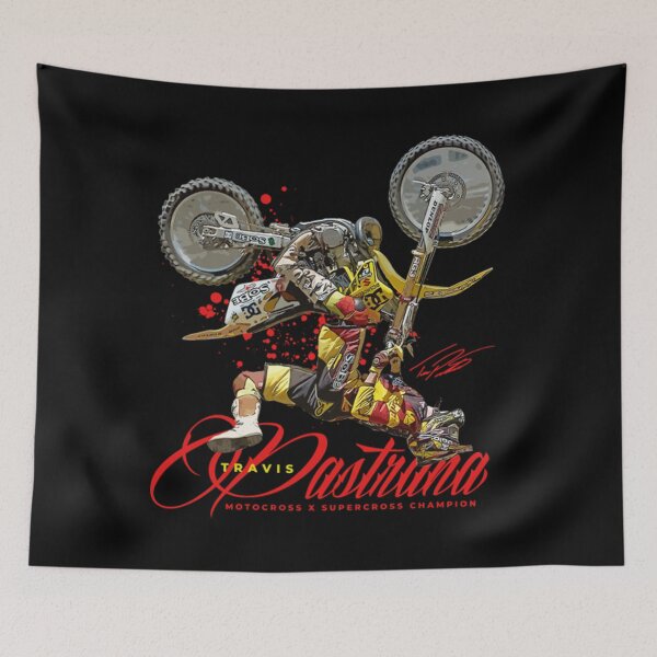 Item preview, Travis Pastrana designed and sold by wright46l.