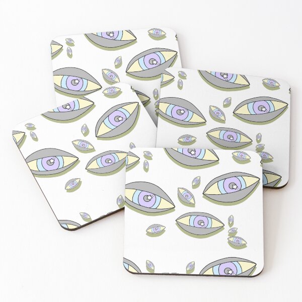 Item preview, Watching Me (1st Edition) designed and sold by ModernGoldShop.
