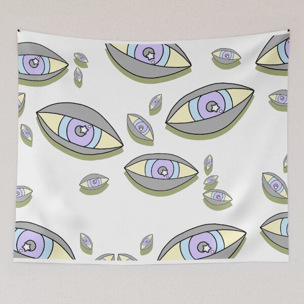 Item preview, Watching Me (1st Edition) designed and sold by ModernGoldShop.