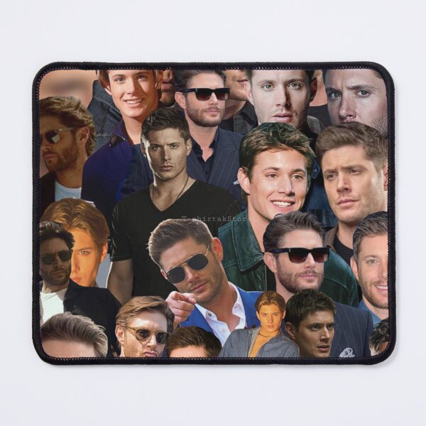 Item preview, jensen ackles photo collage designed and sold by T-shirtakStore.