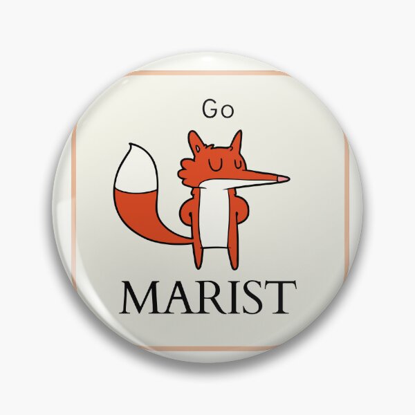 Artikelvorschau, GO Marist Rotfuchs entworfen und verkauft von ciarameadows.