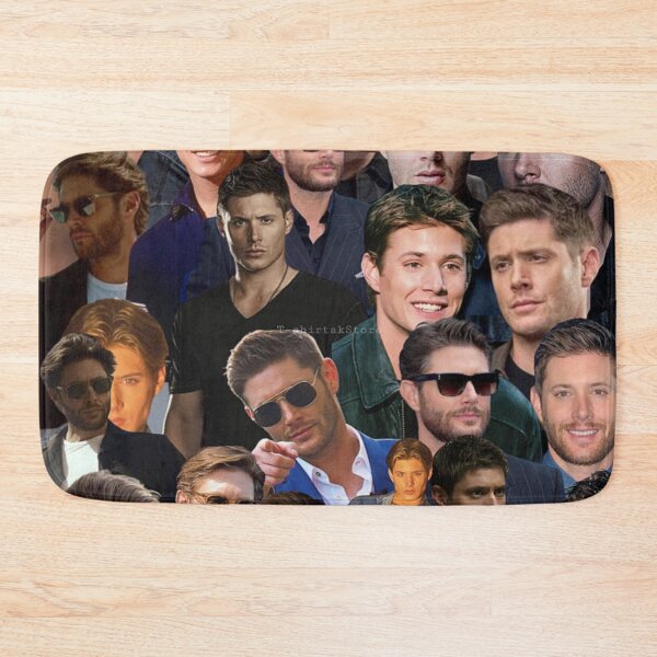 Item preview, jensen ackles photo collage designed and sold by T-shirtakStore.