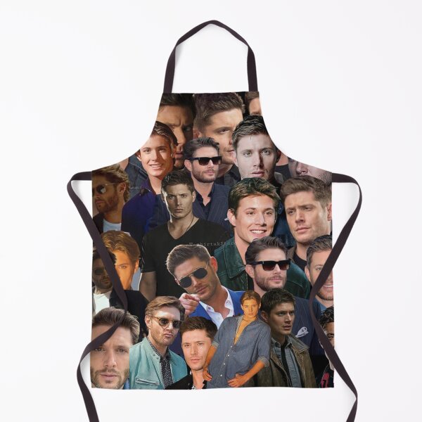 Item preview, jensen ackles photo collage designed and sold by T-shirtakStore.