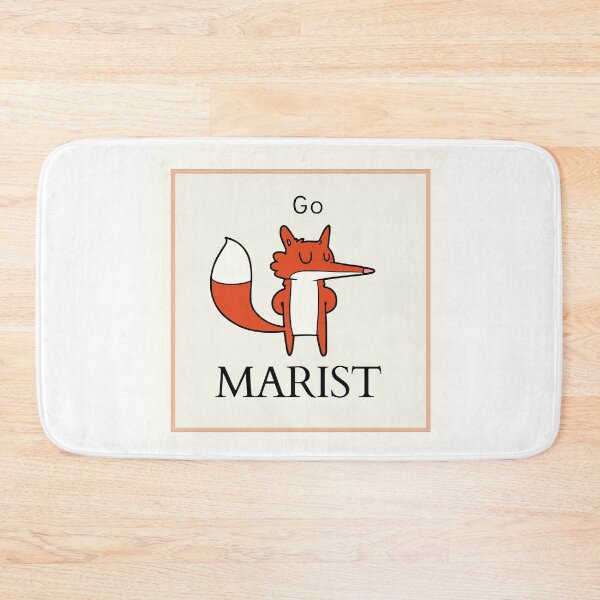 Item preview, GO Marist red fox designed and sold by ciarameadows.