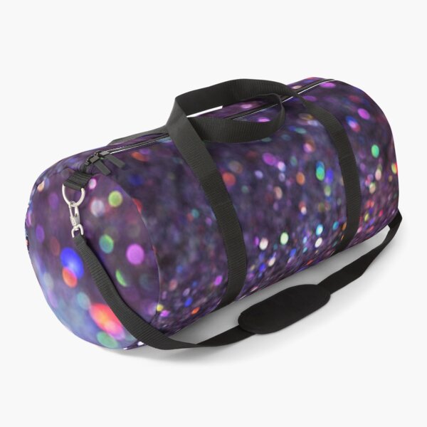 Item preview, purple / rainbow glitz designed and sold by Naomiblaine.