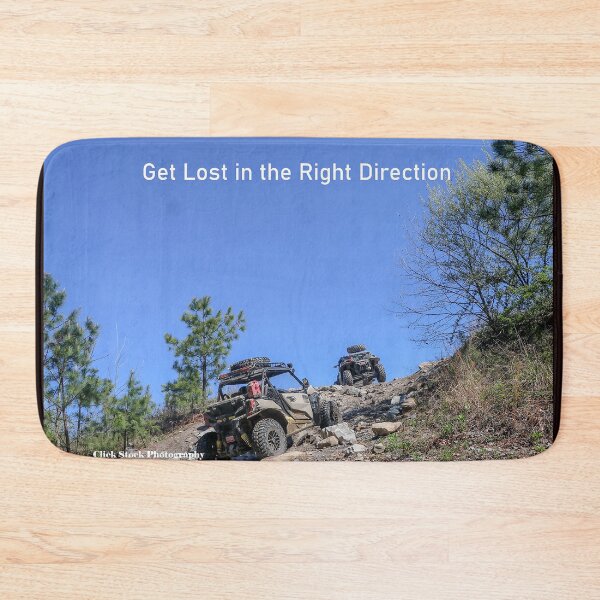 Item preview, Get lost in the right direction designed and sold by Katherine Rose.