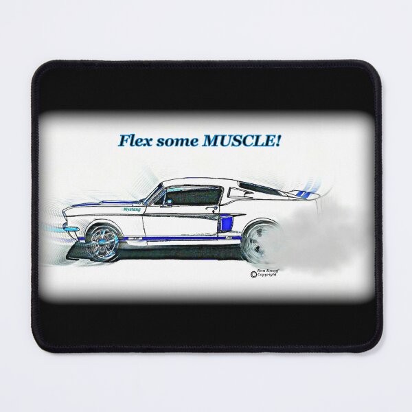 Item preview, Muscle Cars // Flex some MUSCLE! designed and sold by Imagin8er.