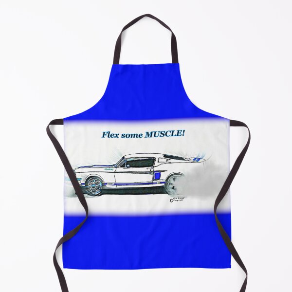Item preview, Muscle Cars // Flex some MUSCLE! designed and sold by Imagin8er.