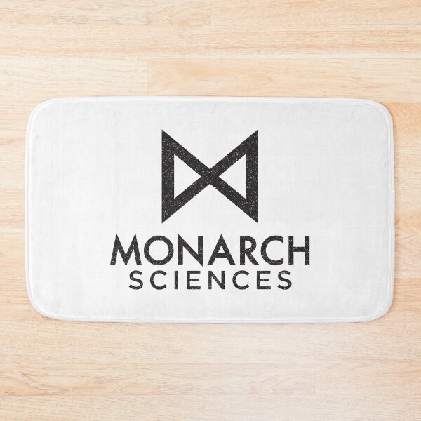 Item preview, Monarch Sciences - Black designed and sold by ONI-Creative.