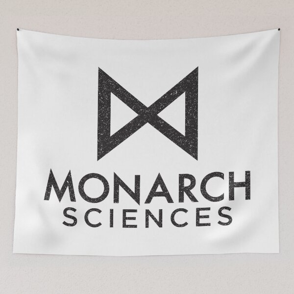 Item preview, Monarch Sciences - Black designed and sold by ONI-Creative.