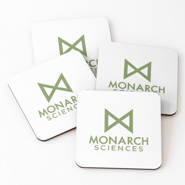 Item preview, Monarch Sciences - Green designed and sold by ONI-Creative.