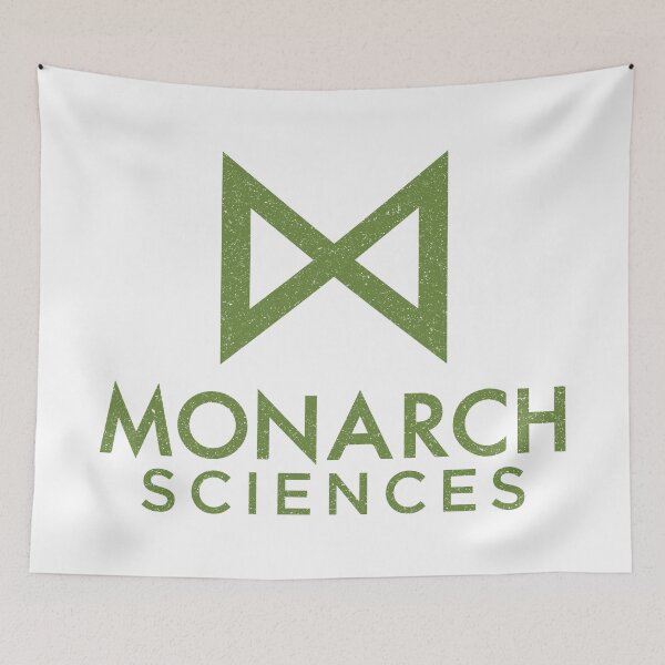 Item preview, Monarch Sciences - Green designed and sold by ONI-Creative.