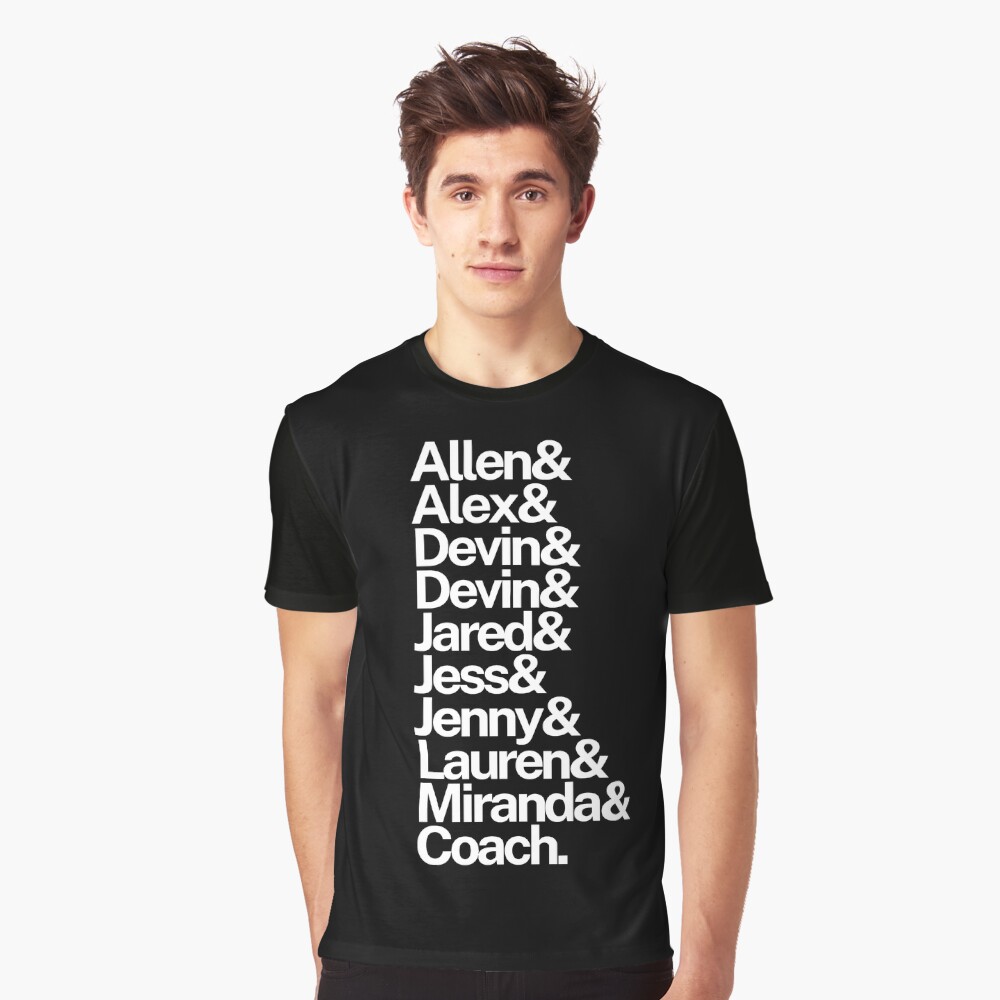 Item preview, Graphic T-Shirt designed and sold by DaBureauOfMerch.