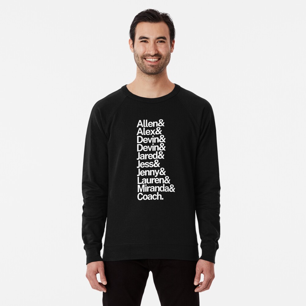 Item preview, Lightweight Sweatshirt designed and sold by DaBureauOfMerch.
