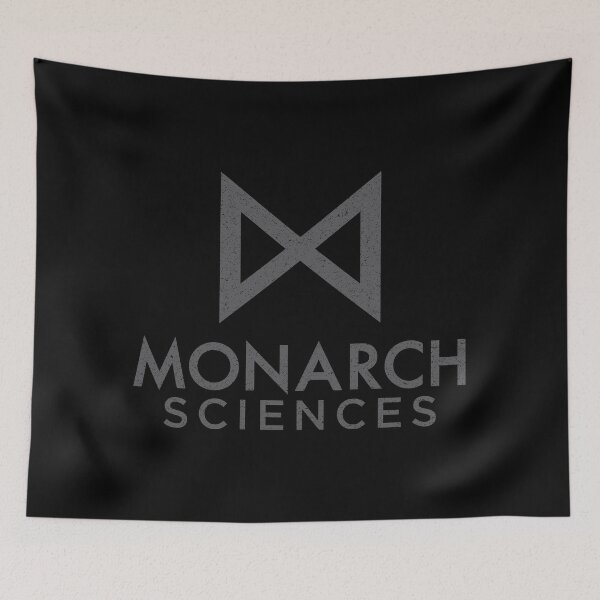 Item preview, Monarch Sciences - Grey designed and sold by ONI-Creative.