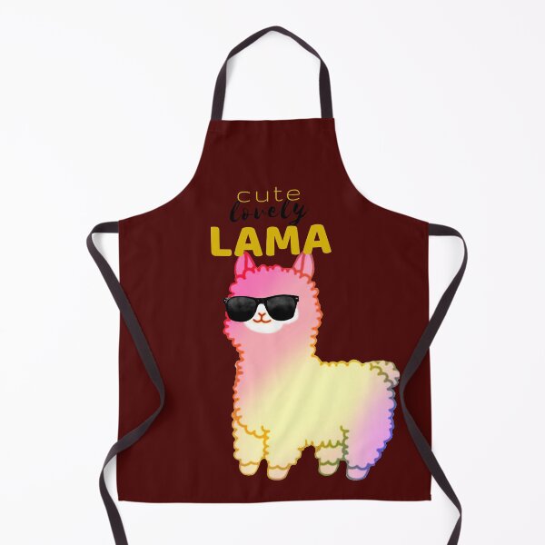 Item preview, Cute and lovely Lama designed and sold by ghostart32.