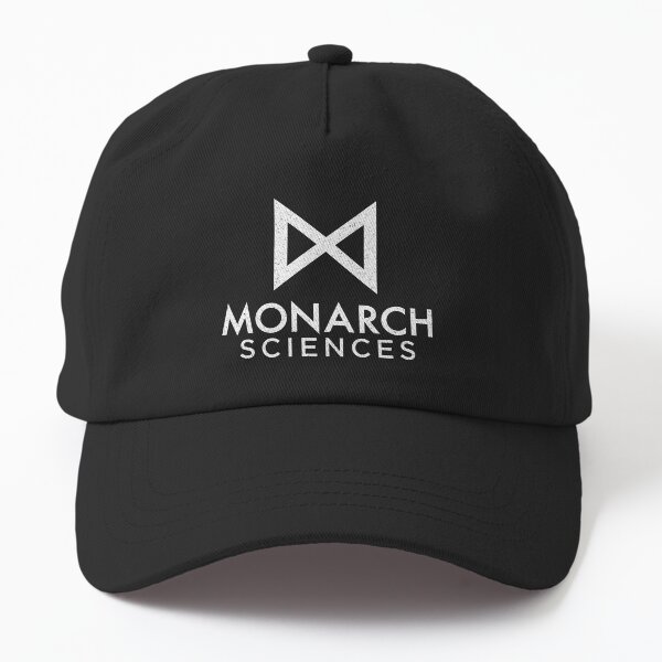Item preview, Monarch Sciences - White designed and sold by ONI-Creative.