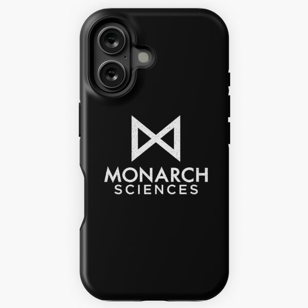Artikel-Vorschau von Monarch Sciences - Weiß, designt und verkauft von ONI-Creative.