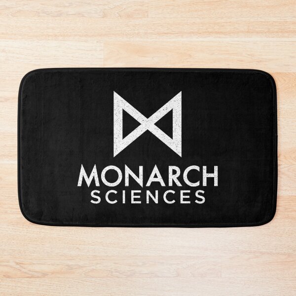 Item preview, Monarch Sciences - White designed and sold by ONI-Creative.