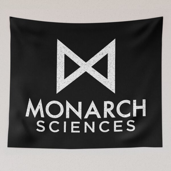 Item preview, Monarch Sciences - White designed and sold by ONI-Creative.