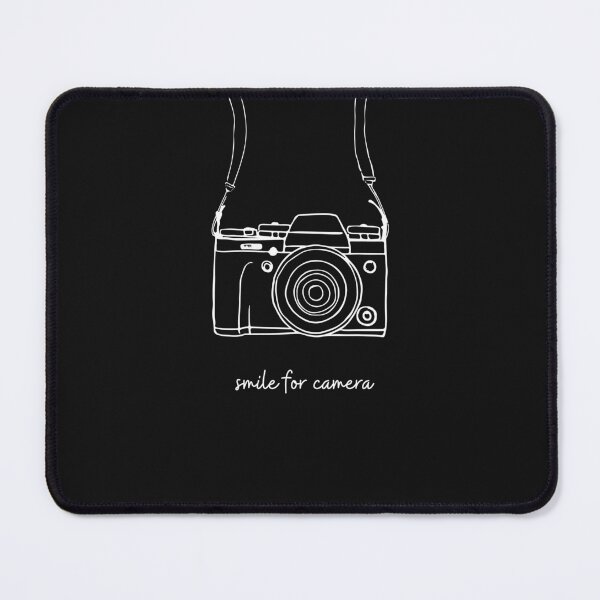 Item preview, Smile For Camera Modern Design designed and sold by Thonja.