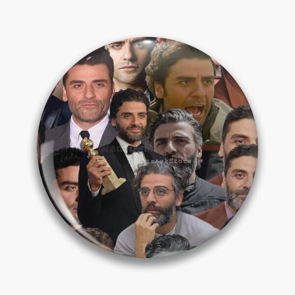 Item preview, oscar isaac photo collage designed and sold by T-shirtakStore.