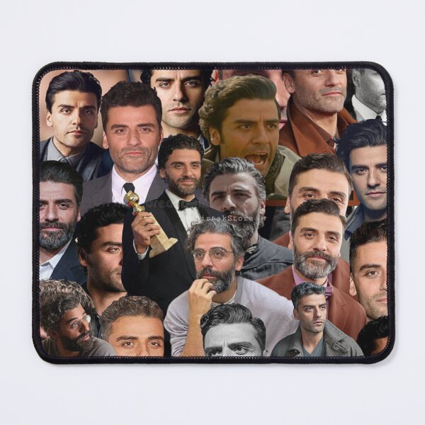 Item preview, oscar isaac photo collage designed and sold by T-shirtakStore.
