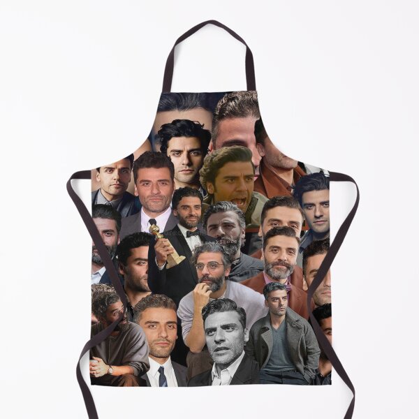 Item preview, oscar isaac photo collage designed and sold by T-shirtakStore.