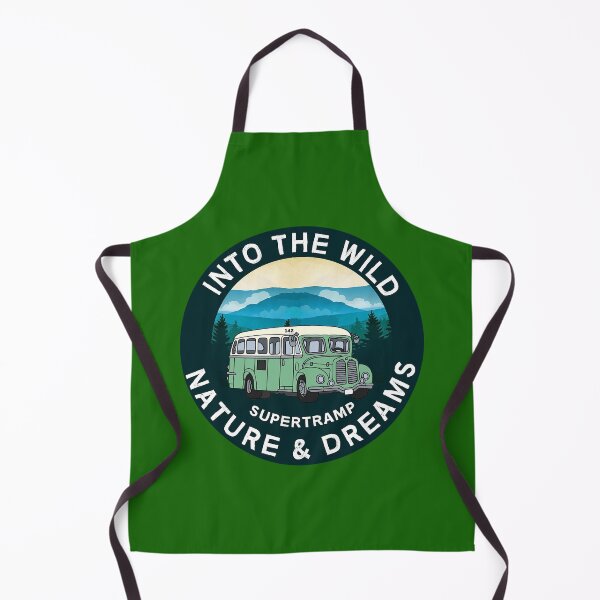 Item preview, Into The Wild - Bus 142 Classic T-Shirt - Christopher McCandless - Alaska - Stampede Trail Alaska - Wilderness designed and sold by happygiftideas.