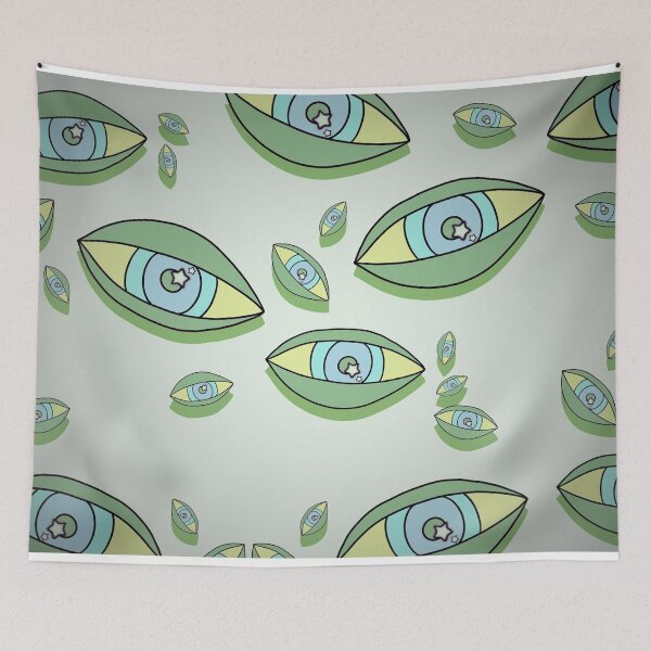 Item preview, Watching Me (3rd Edition) designed and sold by ModernGoldShop.