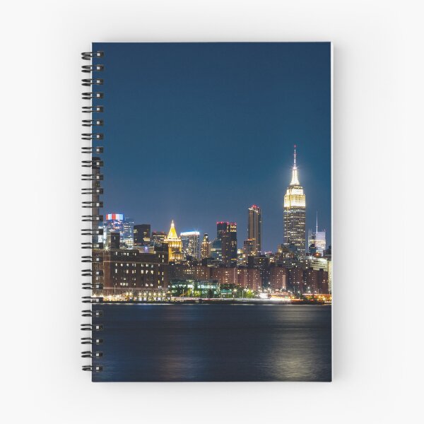 Item preview, The Factories of Midtown Manhattan designed and sold by ZEDimages.