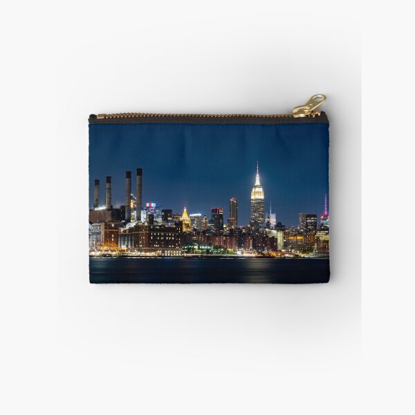 Item preview, The Factories of Midtown Manhattan designed and sold by ZEDimages.