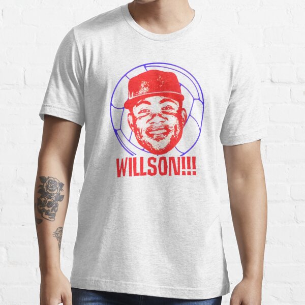 Willson Contreras #40 Get Homerun Essential T-Shirt for Sale by  LongStoryPuck