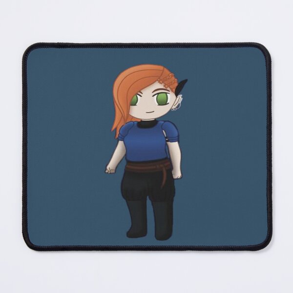 Item preview, Fianna Level 10 Chibi (no background) designed and sold by Sparabel Productions.